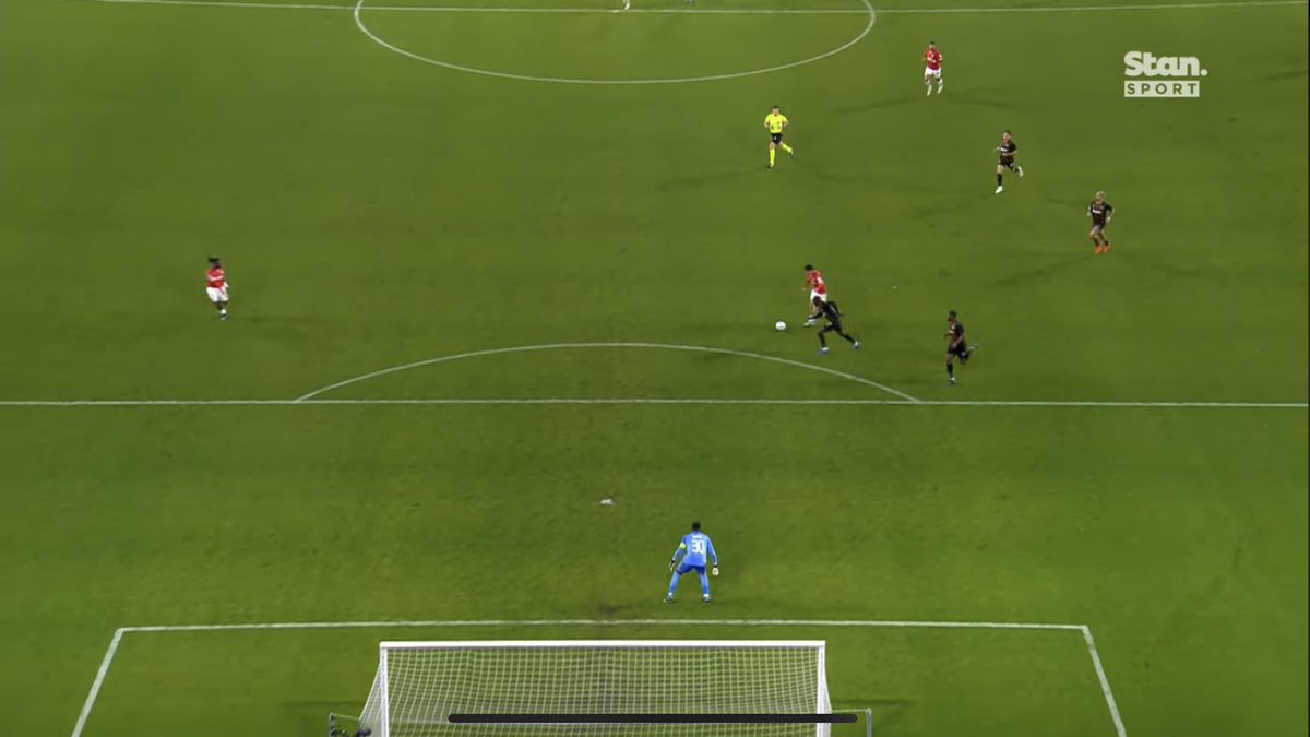 Lozano is so selfish