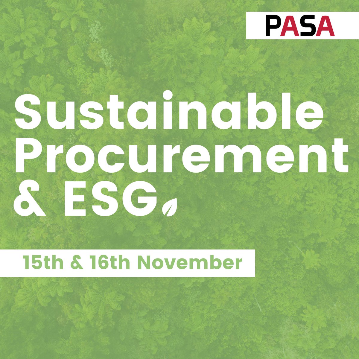 Procurement & Supply tweet media