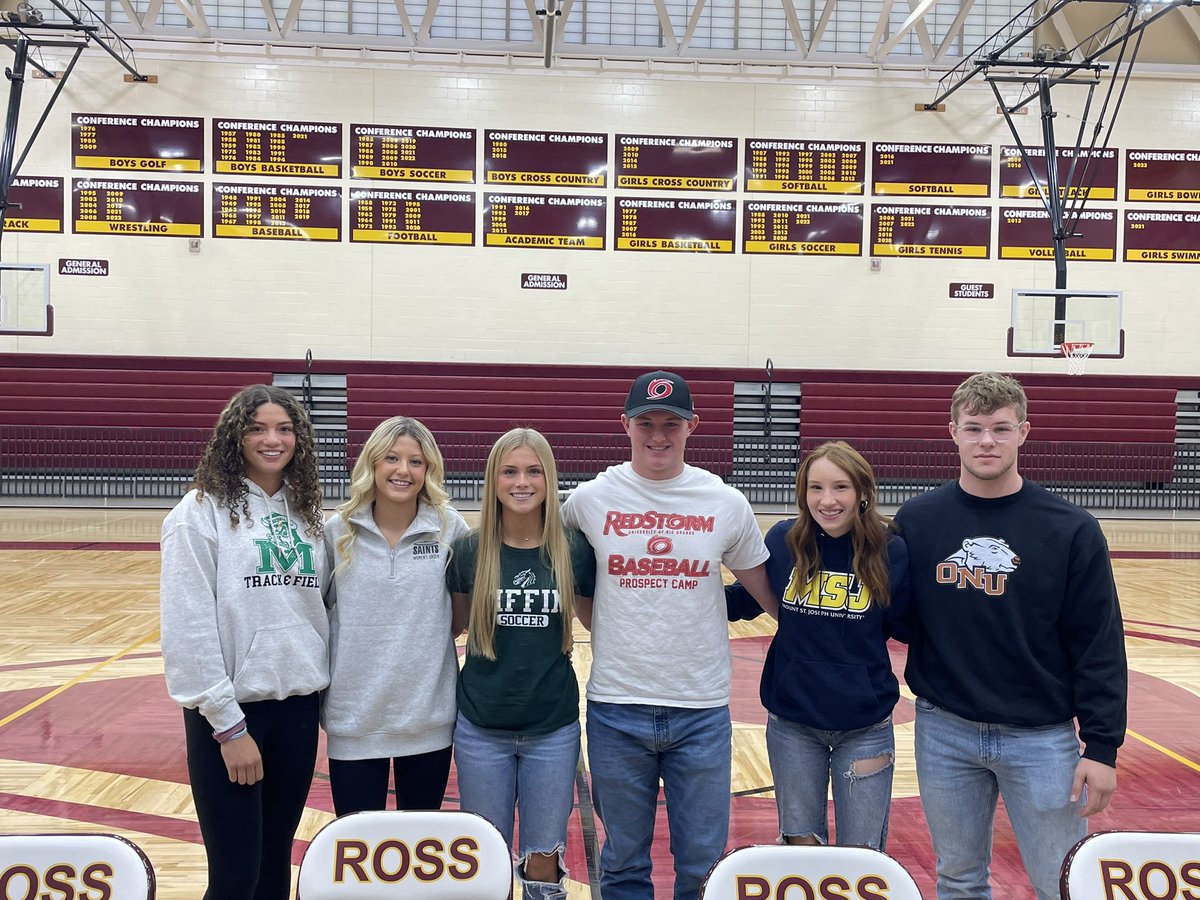 Ross Baseball (@ross_baseball) on Twitter photo Congrats to all the student athletes that signed their letters of intent today especially our guy <a href="/Austin_Farris42/">Austin Farris</a> on his commitment to <a href="/RioBaseball/">Rio Grande Baseball</a>! Looking forward to a great senior season! Congrats to all the student athletes that signed their letters of intent today especially our guy <a href="/Austin_Farris42/">Austin Farris</a> on his commitment to <a href="/RioBaseball/">Rio Grande Baseball</a>! Looking forward to a great senior season!