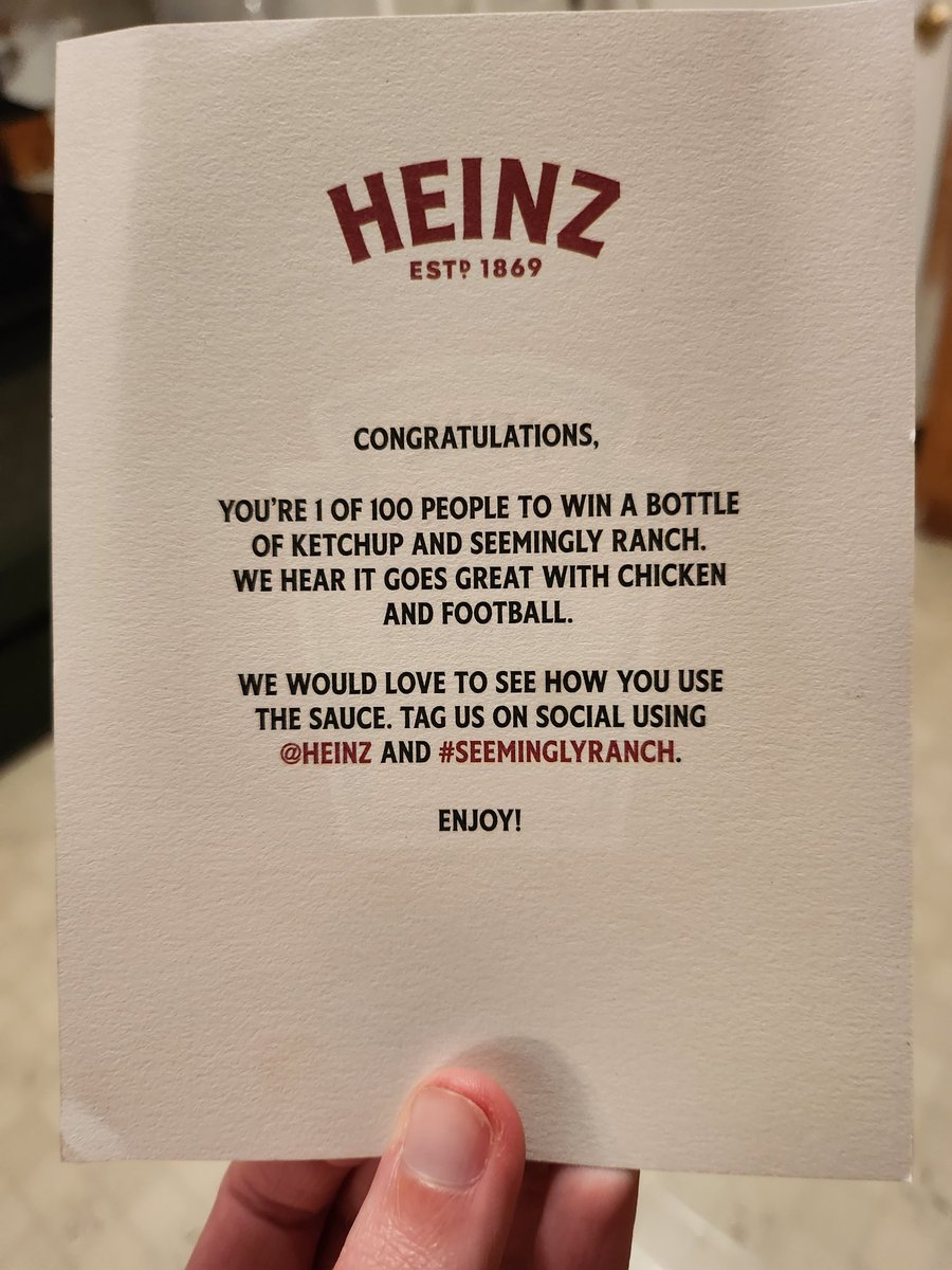 alex_swiftiee's tweet photo. Hey @taylorswift13! Let's share some @HeinzTweets #SEEMINGLYRANCH 😝🫶
@taylornation13 https://t.co/TRtZDuDzak
