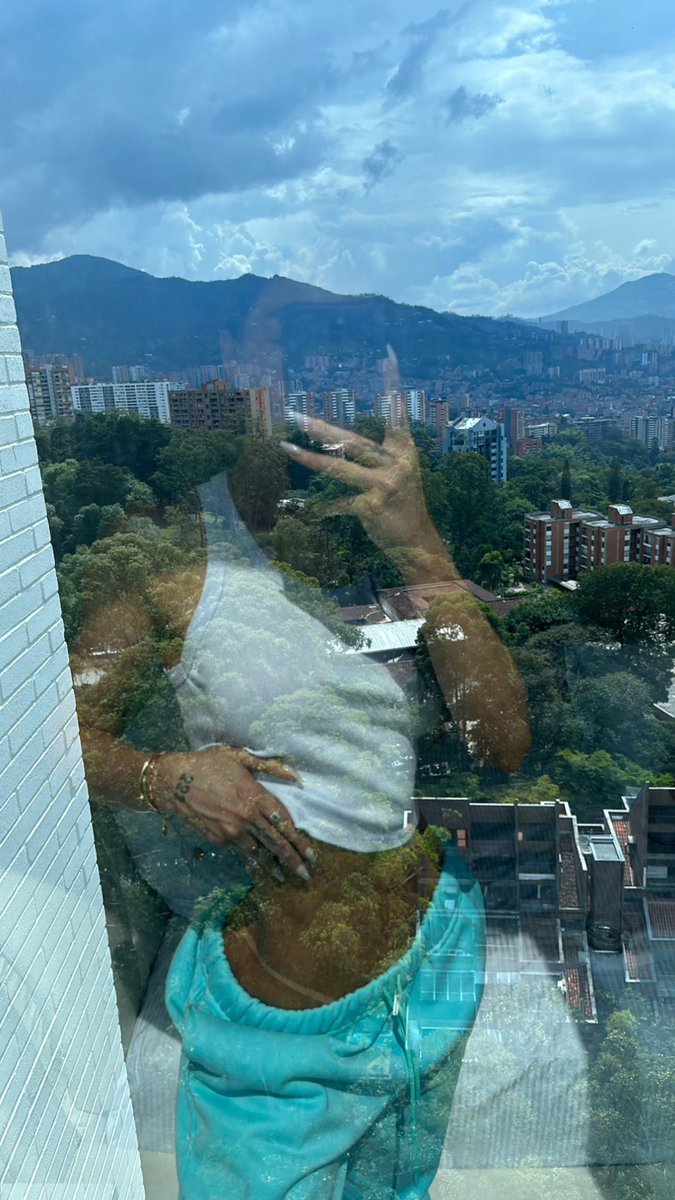 A quién no le luce Medellín…