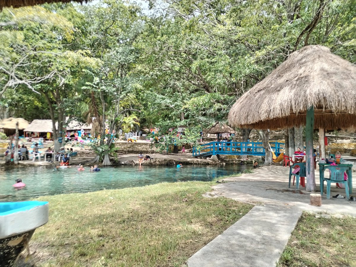 <a href="/TrenMayaMX/">Tren Maya</a> Con la ya próxima puesta en marcha del <a href="/TrenMayaMX/">Tren Maya</a> se consolidará el desarrollo sustentable regional del Sureste de #Méxicocon  proyectos como la #RutaDelChileHabanero
#TallerArtesanalMaya y
#ParadorTurísticoMundoMaya entre otros.
<a href="/ivonne_0400/">Ariana Ivonne Medina Chan</a>
<a href="/RamrezGarcaJos2/">Antonio RG</a>
<a href="/loriaedilbertoo/">Edy Loria</a>