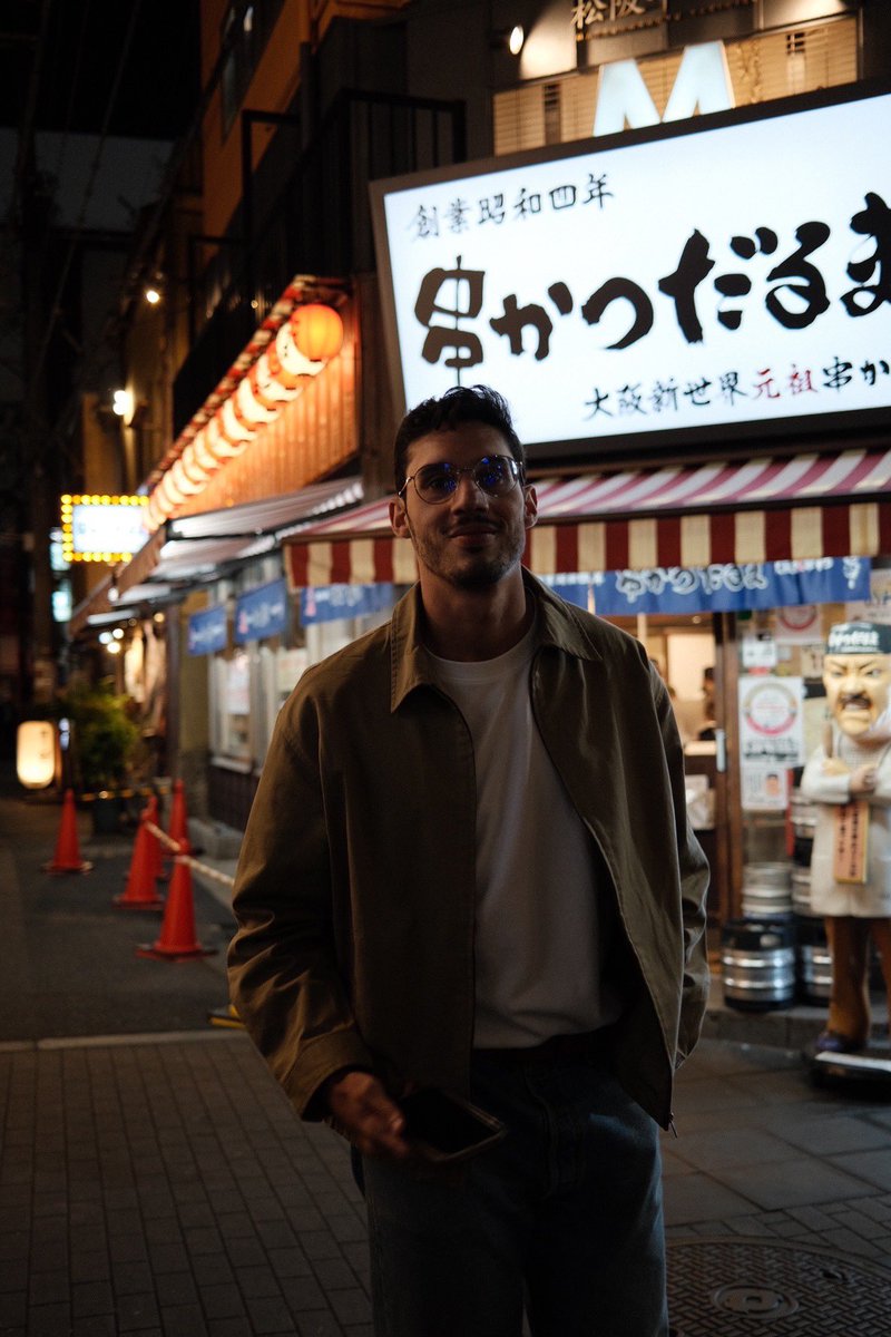 Lafaiky's tweet photo. Extrañando Japón https://t.co/AbqaEJSnwj