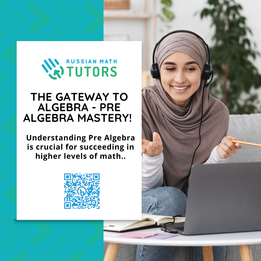 AlexanderKolc13's tweet image. Unlock the Foundations of Mathematics!

Begin your journey into the world of equations with our expert pre-algebra course. Let’s conquer sets and inequalities together

#RussianMath #RussianSchoolOfMath #RussianSchool #MathProfessionals #MathTutoring #MathExcellence #MathMast...