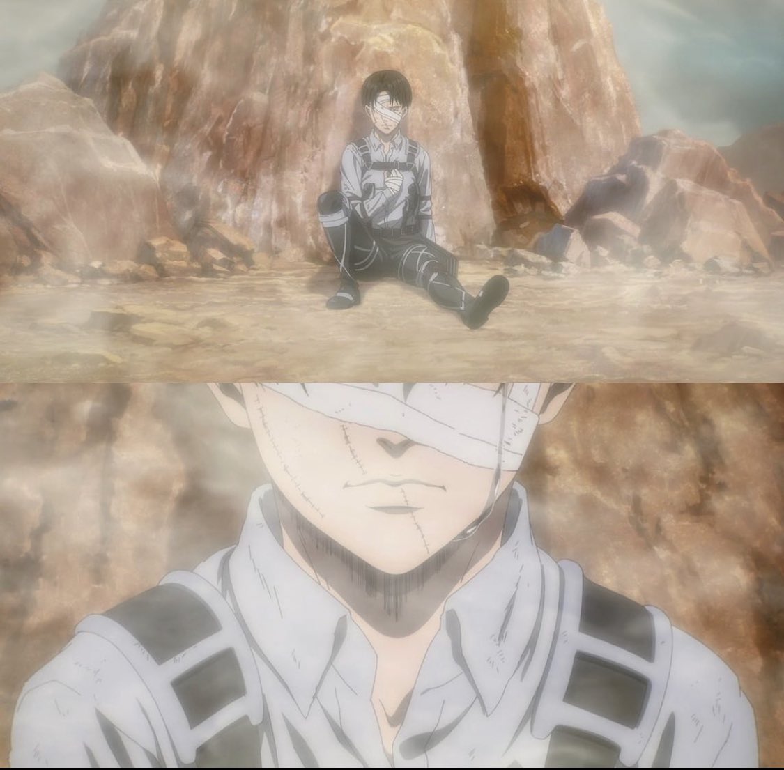 3high4's tweet image. To You, after 2000 years.