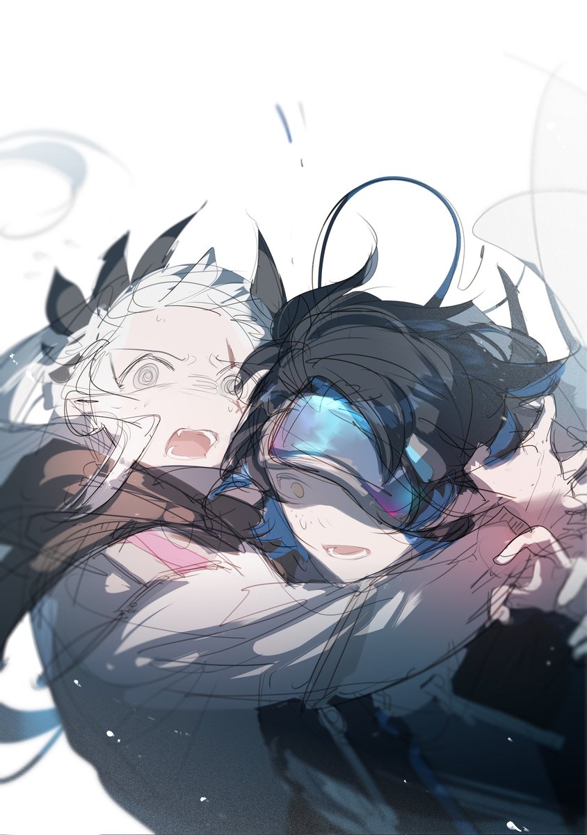 #アークナイツ #Lumen #Lumrene