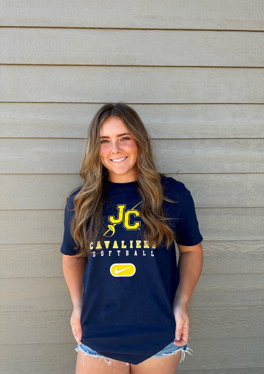 I am excited to announce my commitment to Johnson County to further my academic and athletic career. Thank you to my coaches, family, friends, and teammates for the endless help and support. Can’t wait to see where this opportunity takes me. Go Cavs!  @TeamKansas16U