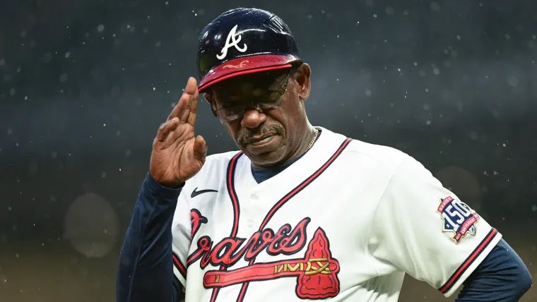 decafburrito8's tweet photo. @Braves  @RonsWashington  
Thank you for all the WindMills… Baseball has been made better because of you and Eric Young Sr…. I’ll miss y’all tremendously, good luck in Anaheim … but don’t forget we love y’all here in Georgia! 
 #Braves #WindMill #Baseball #Wash #Young https://t.co/VdvTPLgOiE