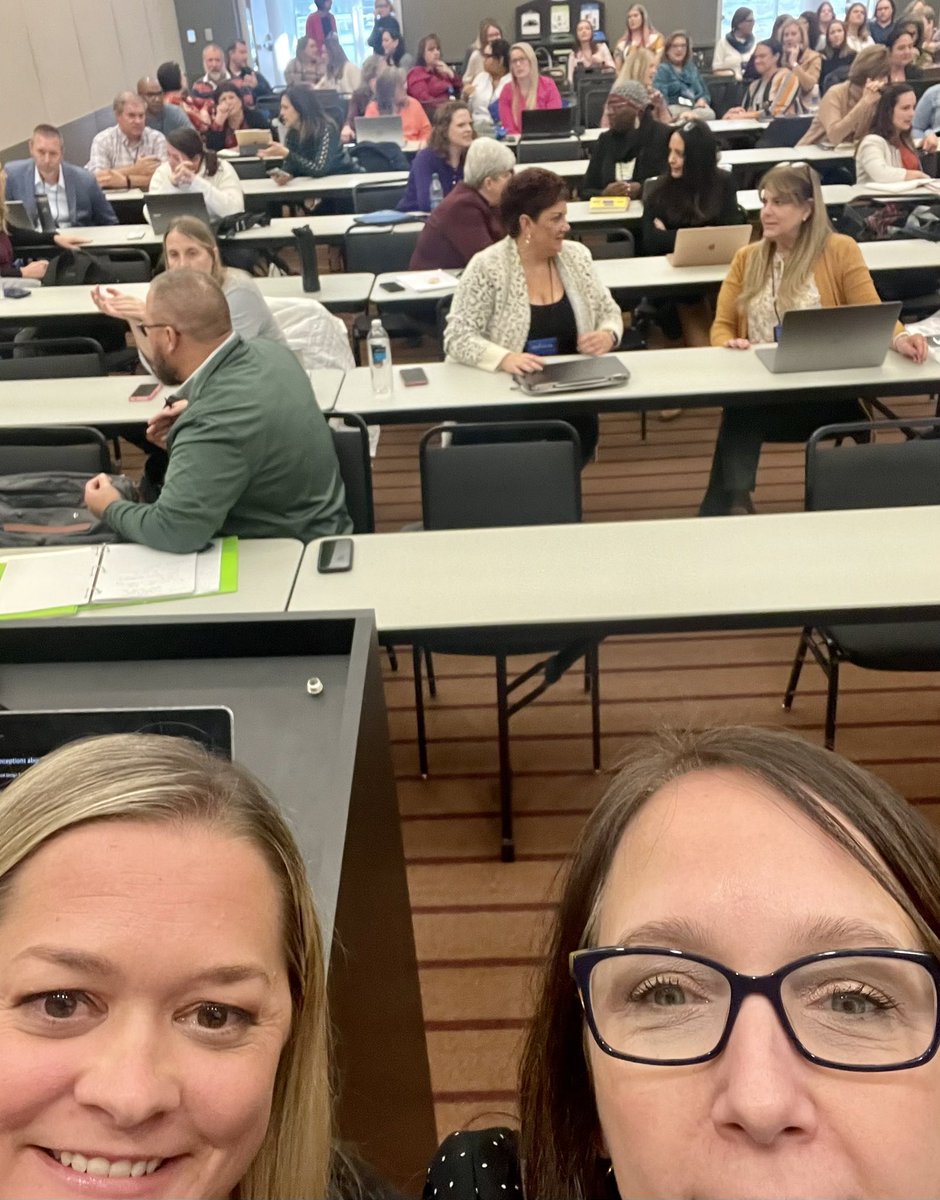 It was a great day at #CASE2023 sharing insights, exchanging ideas, and soaking up the conference energy. Grateful to connect with brilliant minds in the field of special education and share tools to improve outcomes for ALL students! <a href="/K12SCS/">K12 Systems Change Solutions, LLC</a> 💫✨⭐️
