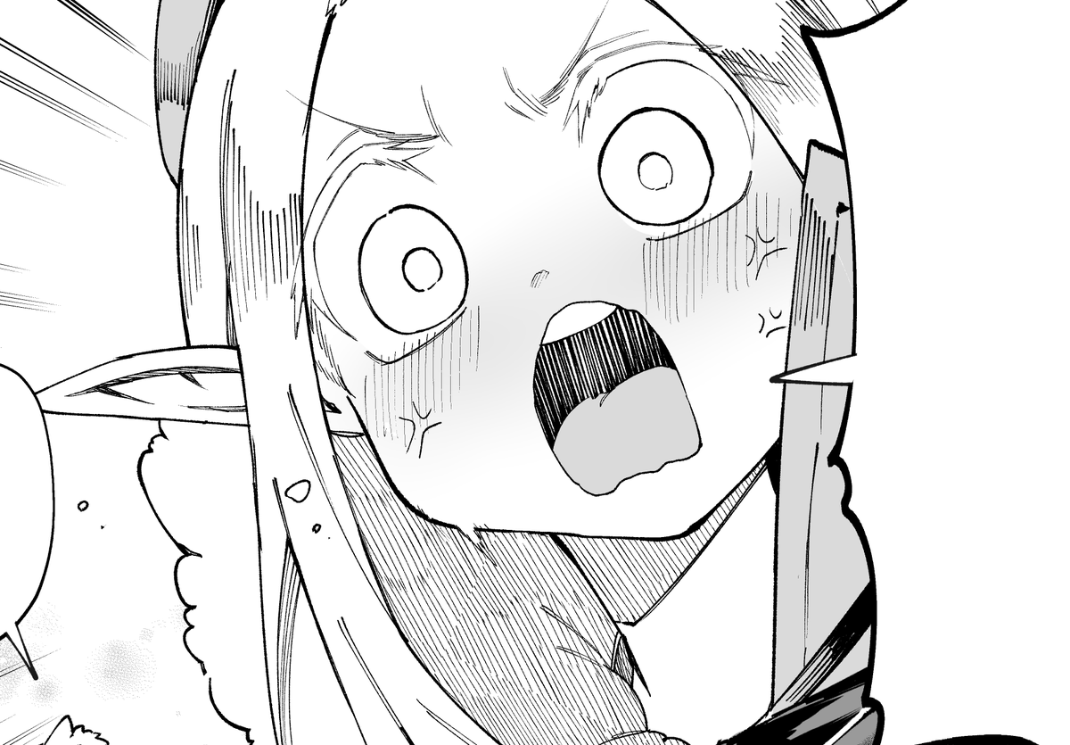 ニコニコでも45話前半更新してます!https://t.co/gFiI4Bnpzs 