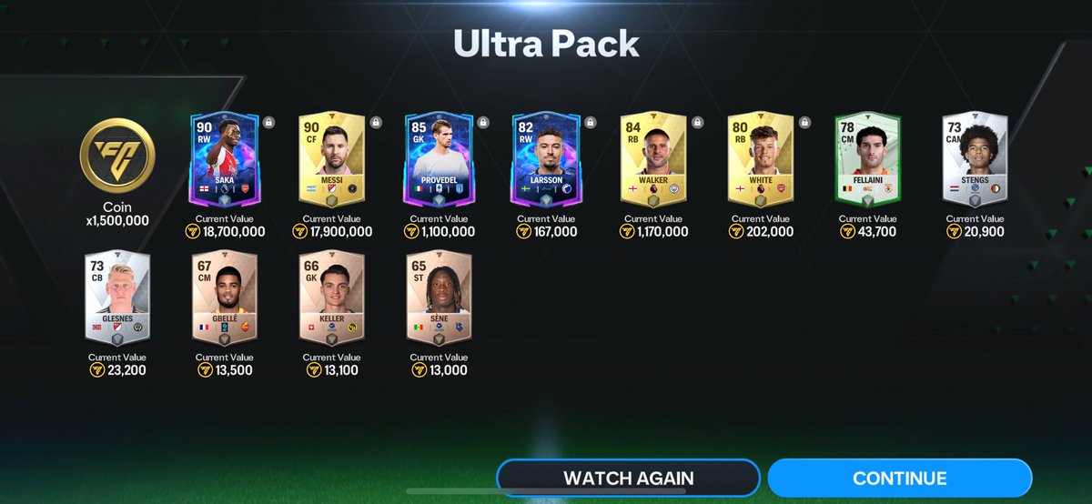 hasbi_aziz's tweet photo. well..
@EASFCMOBILE 
@EAFCMobileForum 
@FirstHalfYT 
@fm22news https://t.co/1yCsbCytEh