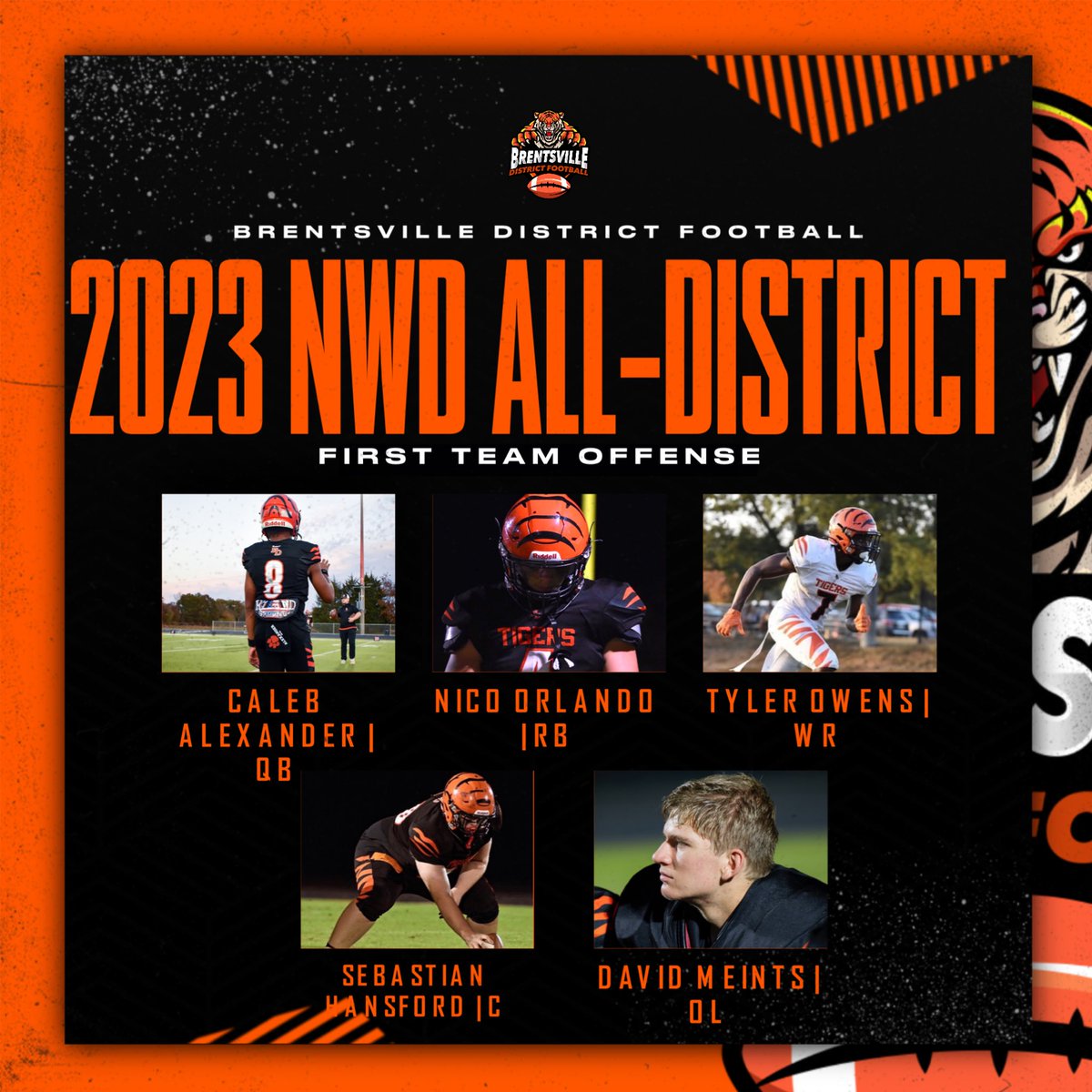 Brentsville District Football tweet media