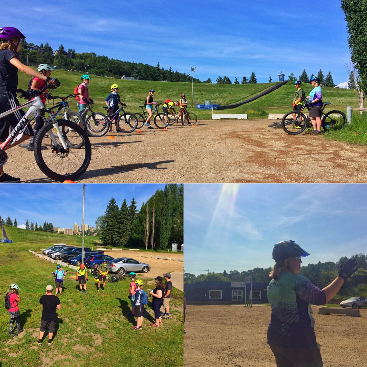 Don't let our name fool you… even though we're gearing up for another season of winter fun, we're actually a year-round facility! We love being able to provide sport and community program 365 days a year, right in the heart of Alberta's capital city. 

#yeg #edmonton