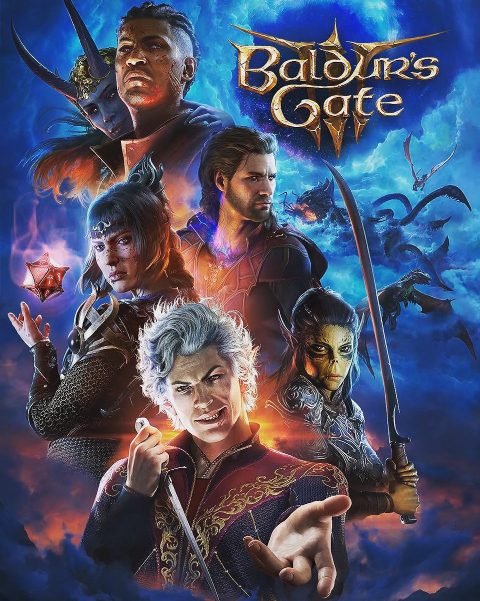 New game that I’m playing through at the moment, how about you?

#whatimplaying #bg3 #dungeonsanddragons #wizardsofthecoast #playstation5 #newaddiction #gamer #whatareyouplaying #gaming #consolegaming