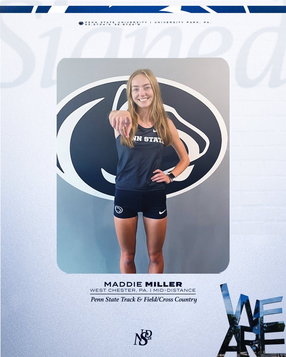 Penn State Track & Field/Cross Country tweet media