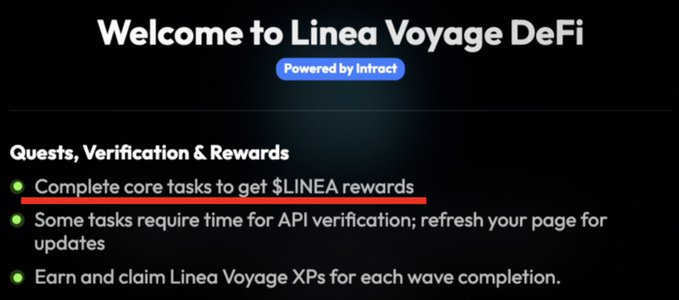 phiiu16's tweet photo. Linea chắc chắn ra token nhé anh em  
Cày mạnh nào 
Lưu ý phase 3 có KYC  nên lượng sức mà cày bao nhiêu ví nhé 
#Linea #Airdrop https://t.co/LTWT2xF7ak