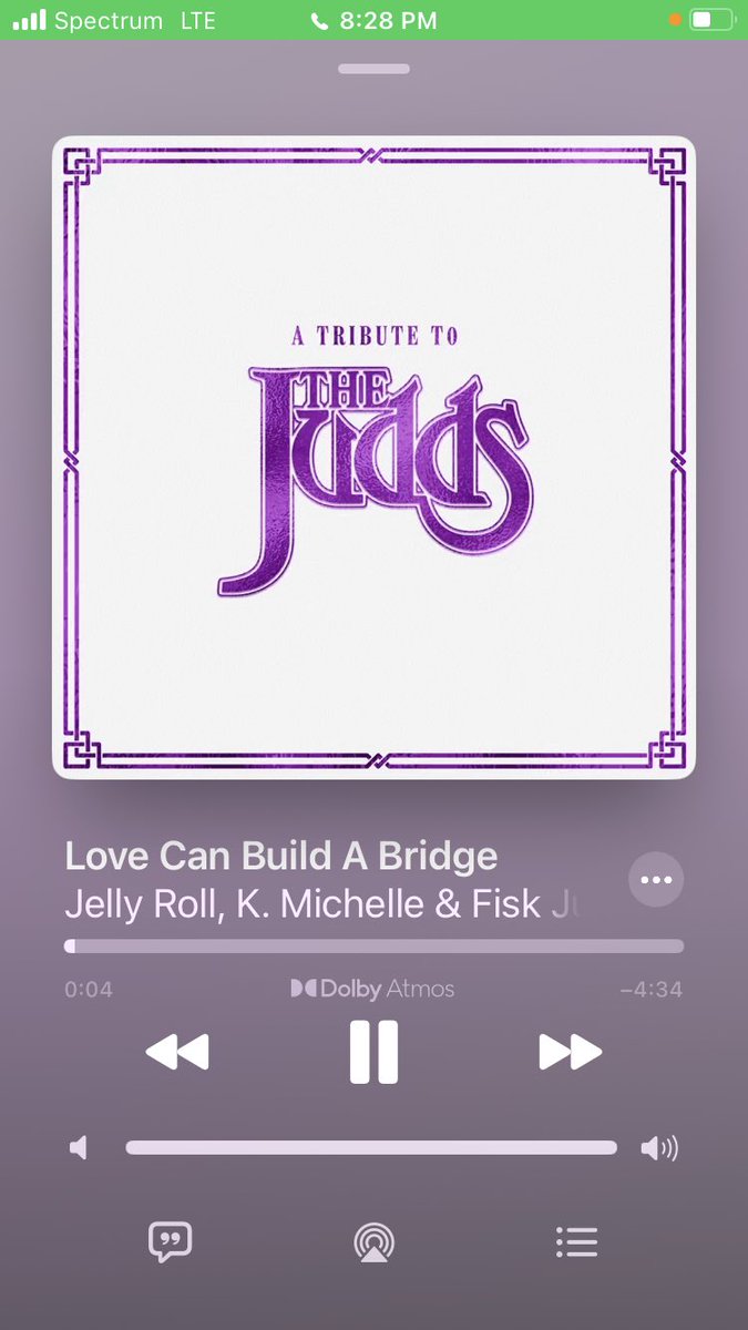 HarajukuDrewLi's tweet image. Currently on play… #Puddin #Thejudds #Country @kmichelle