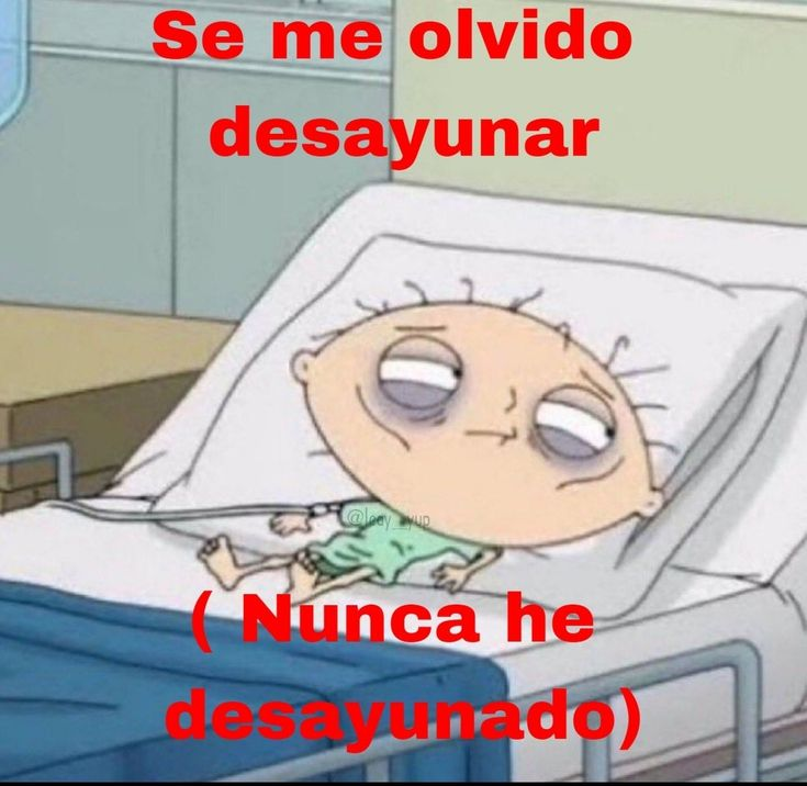 yo con anemia