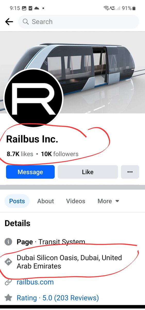 getrichpinoy's tweet image. 🔥 BEWARE 🔥of Railbus Inc. #Railbus soliciting INVESTMENT thru Fb Ads - 1. The company is NOT allowed to solicit investment in PH 2. If you review the Information  in the website  its a Clear  #SCAM ! 😅🔥

#BubblyMomoringDay
#FELIPLightsUpGlorietta 
#FELIP #ChampionsLeague