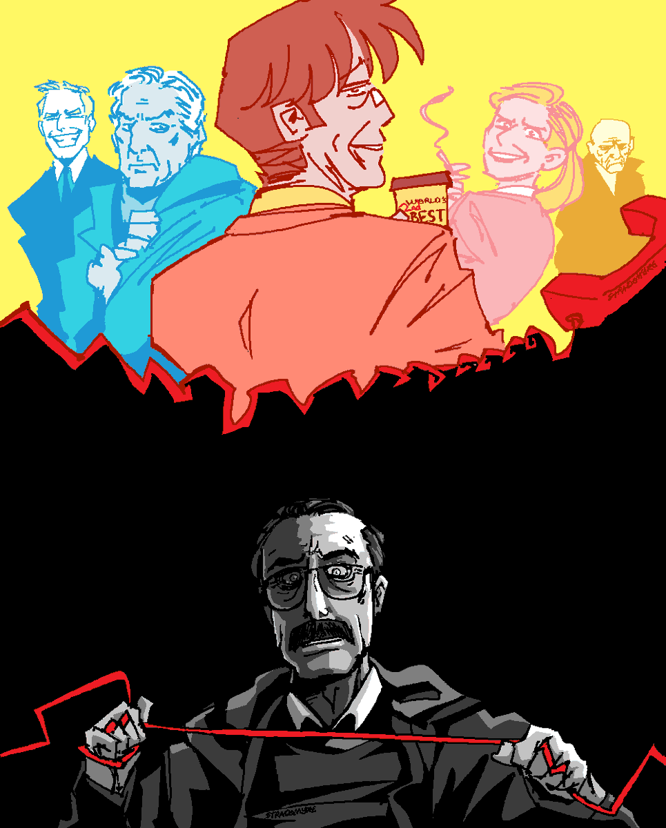 STRAD_OMYRE's tweet photo. BETTER CALL SAUL ☎️ https://t.co/IP48ZaRTe5