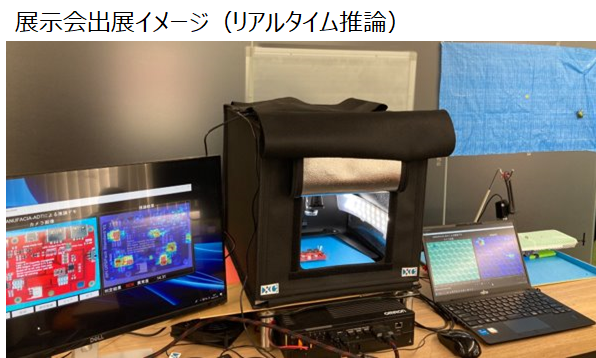 cross_compassJP's tweet image. 「#EdgeTech + 2023」オムロンブースに出展します！
jasa.or.jp/expo/

#製造業 #職人 #ディープラーニング #機械学習 #人工知能 #人工知能技術 #人工生命 #最先端技術 #カスタムAI #築地 #出張 #株式会社クロスコンパス #MANUFACIA #パシフィコ横浜 #オムロン #外観検査