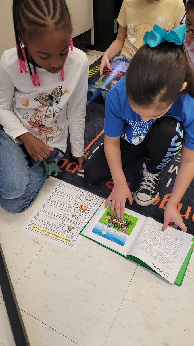 Kasper_309's tweet photo. Finding Nonfiction Text Features @BrodnickiSchool https://t.co/1zYVJxNrjl