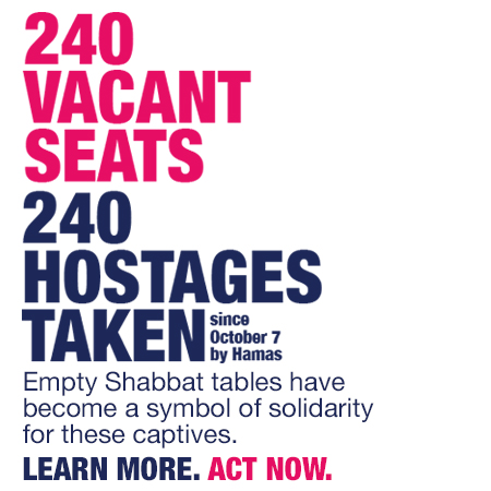 240 chairs will sit empty this Friday in Washington Park, representing the 240 innocent children, women, and men being held hostage by Hamas. Join us on November 10 to help bring them home. ow.ly/rUti50Q5L71
#BringThemHome #BlueRibbonsforIsrael