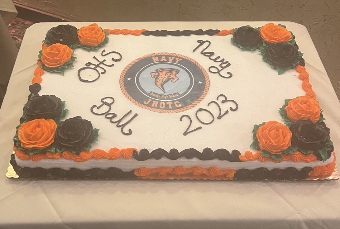 Another year another successful OHS JrROTC Navy Ball #goodtogreat #leadership #cadets #orangehigh <a href="/Gerald_Fitzhugh/">Gerald Fitzhugh II, Ed.D. 👌🏾♦️👌🏾♦️KAY</a>