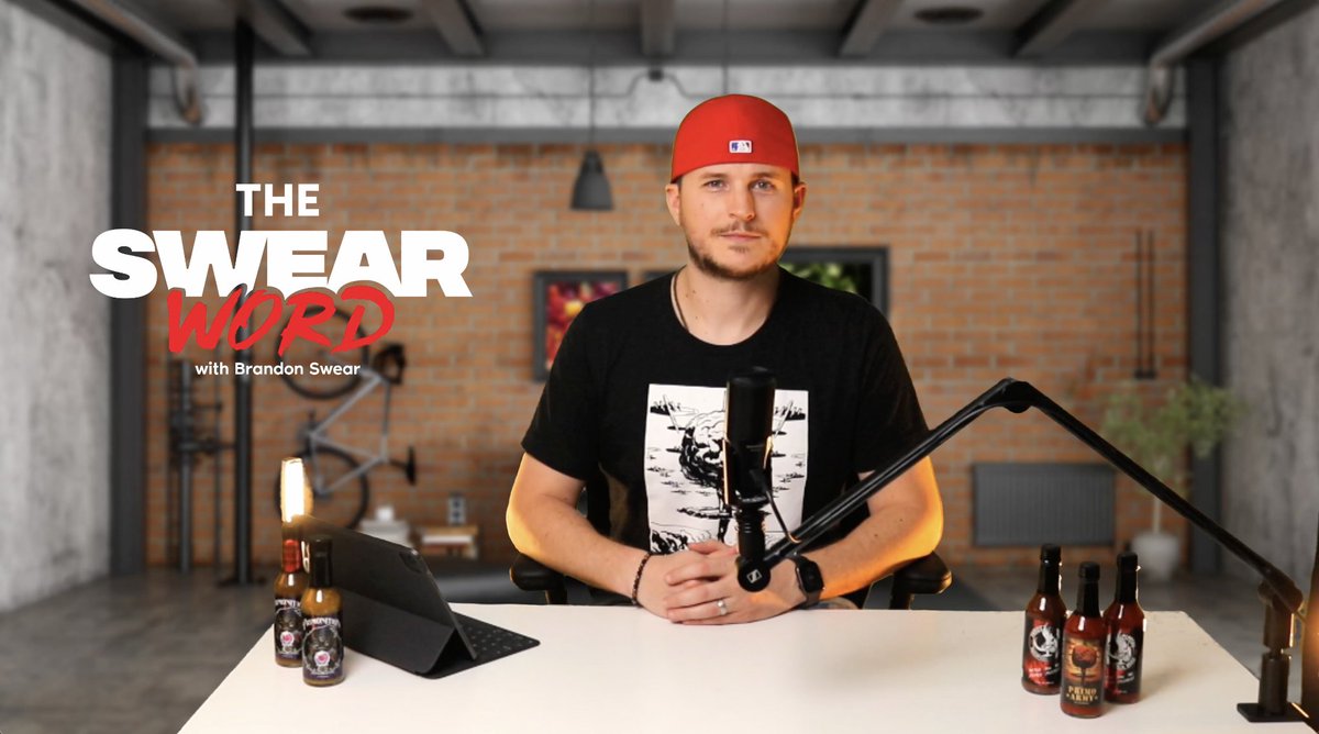 The_Swear_Word's tweet photo. Check out Episode 1 out now! https://t.co/ItOiQ0VVhC