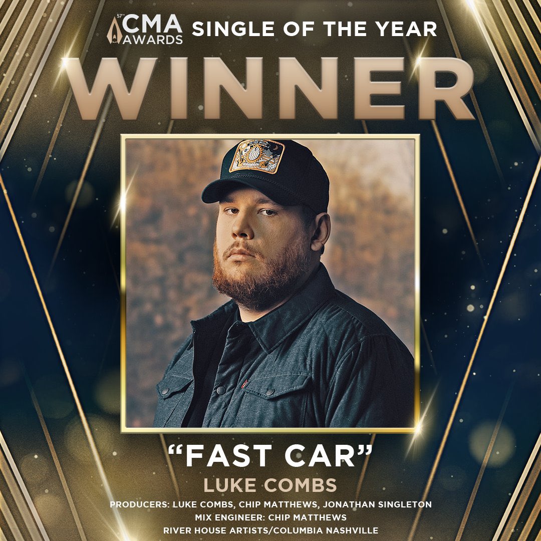 Luke Combs Updates tweet media