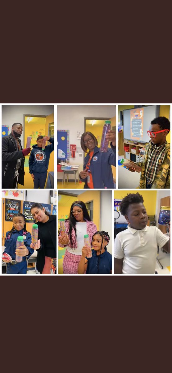 Our October SNAPPBuddy  meet was huge success!  Mentors helped keep their Buddies cool by leading them into creating calming jars together.