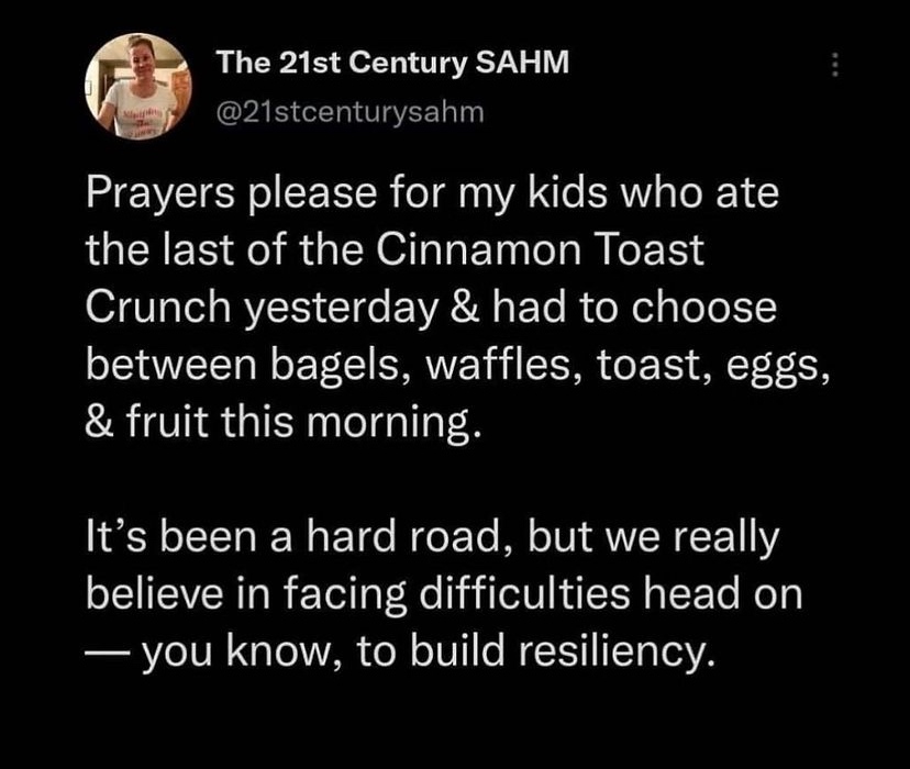 😆

Credit: <a href="/21stcenturysahm/">The 21st Century SAHM</a>