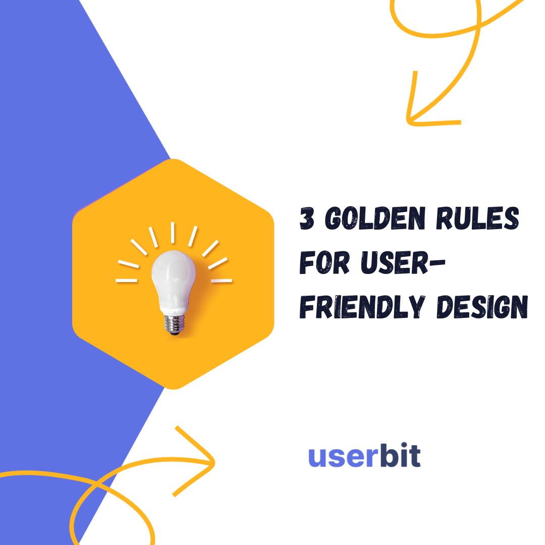 UserBitApp's tweet image. 🎉 Celebrating World Usability Day! On this day dedicated to intuitive design, we&apos;re highlighting 3 UX improvements that matter:

1️⃣ Acknowledge user actions clearly.
2️⃣ Simplify finding information.
3️⃣ Make your product usable for everyone.

#uxr #uxresearch #worldusabilityday