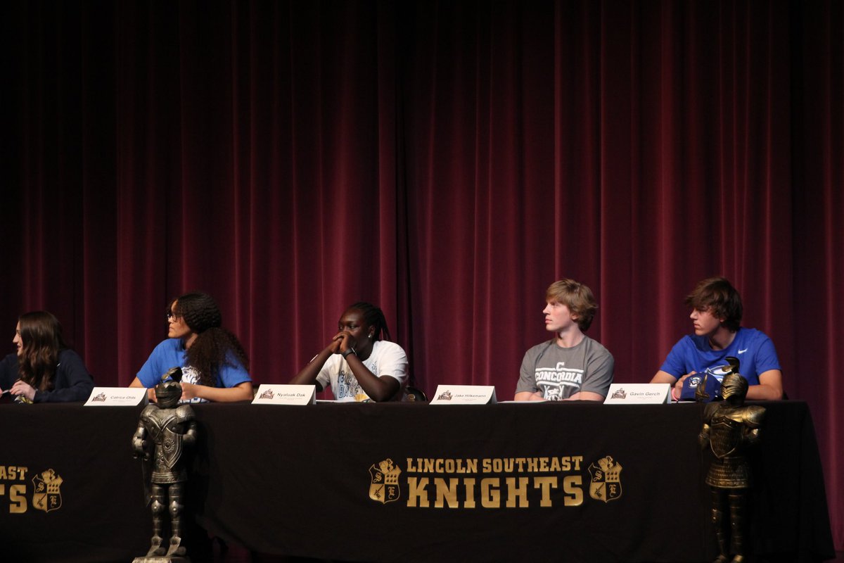 LSE Boys Basketball (@lsebbasketball) on Twitter photo Congrats <a href="/JakeHilkemann/">jake hilkemann</a> on your signing! We’re excited to see you excel as a knight this season and as a future bulldog. <a href="/CUNEmbb/">Concordia-NE Men’s Basketball</a> #knightpride Congrats <a href="/JakeHilkemann/">jake hilkemann</a> on your signing! We’re excited to see you excel as a knight this season and as a future bulldog. <a href="/CUNEmbb/">Concordia-NE Men’s Basketball</a> #knightpride