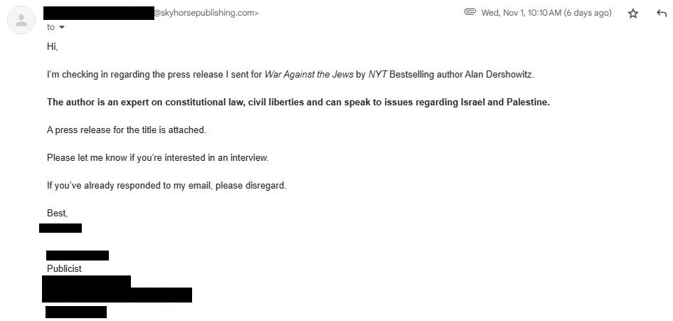 J.G. Michael tweet media