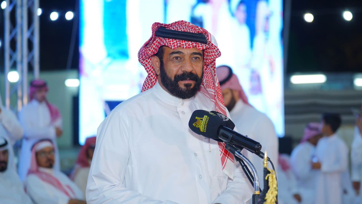 📿 محاورات البيرق المميز 📿 (@albairaq_poets) on Twitter photo القاف الرابع من #حفلة_الصياهد
.
وصل العطياني 🎤 صقر سُليم
<a href="/alotayyani/">وصل العطياني</a> <a href="/sagersleem11/">صقر سليم</a>
سعيد بن زهرة🎤 محمد بن طمحي
<a href="/Asad_ghtan/">الشاعر / سعيد بن زهرة</a> <a href="/MohamedTahmy/">جماهير محمد بن طمحي</a>
.
youtu.be/p-NrMUCWs7U?si…
.
النزهه - الجموم . 1445/4/24هـ القاف الرابع من #حفلة_الصياهد
.
وصل العطياني 🎤 صقر سُليم
<a href="/alotayyani/">وصل العطياني</a> <a href="/sagersleem11/">صقر سليم</a>
سعيد بن زهرة🎤 محمد بن طمحي
<a href="/Asad_ghtan/">الشاعر / سعيد بن زهرة</a> <a href="/MohamedTahmy/">جماهير محمد بن طمحي</a>
.
youtu.be/p-NrMUCWs7U?si…
.
النزهه - الجموم . 1445/4/24هـ