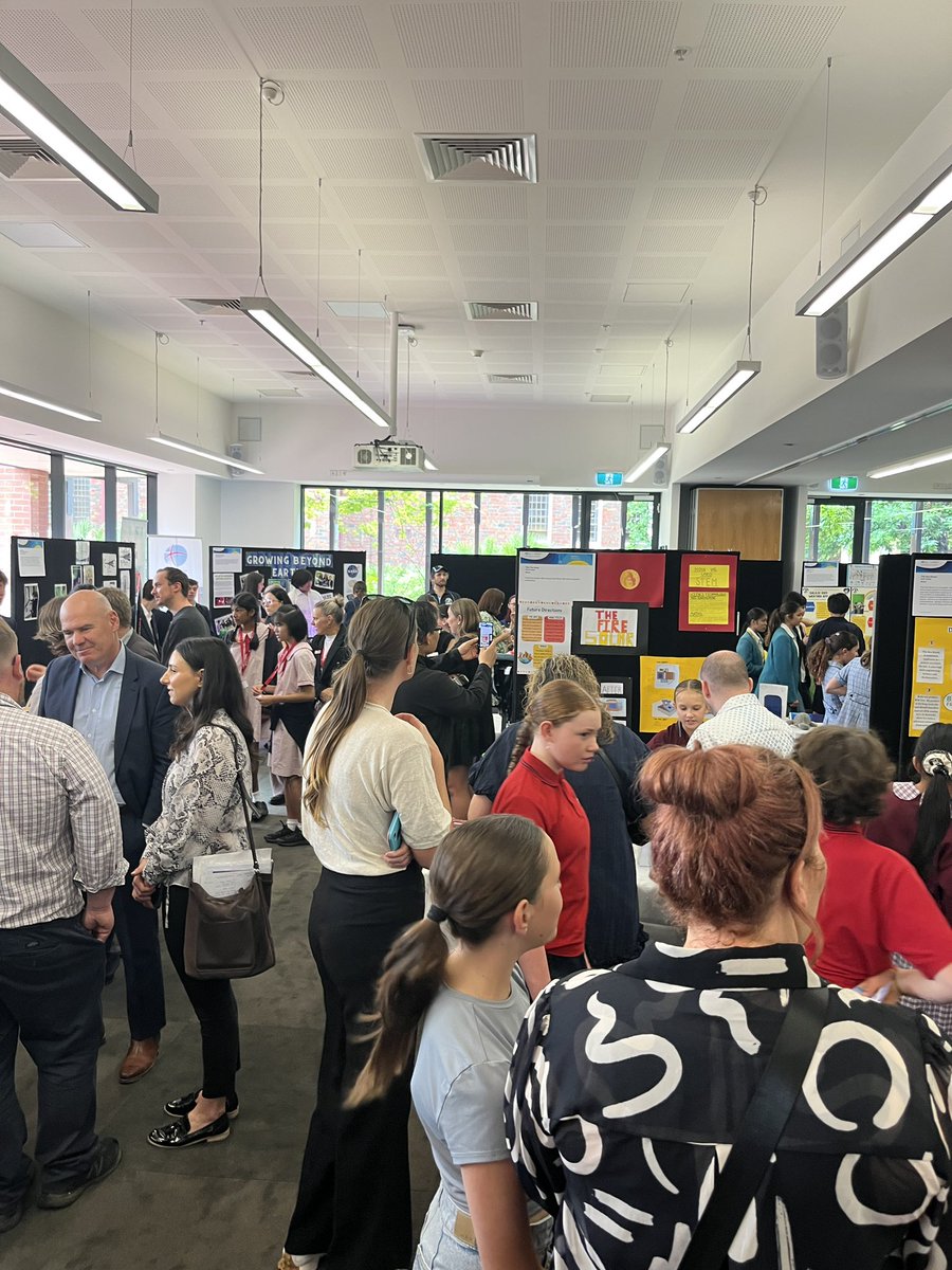 Karmela Messineo (@karmelamessineo) on Twitter photo STEM MAD 2023 in Melbourne - CEWA represented by St Lawrence’s Bluff Point and St Mary’s Northampton. So proud! #stemeducationforlife <a href="/CEWA_STEM/">CEWA STEM</a> <a href="/CatholicEdWA/">Catholic Education WA</a> <a href="/C_DiCarlantonio/">Caterina Di Carlantonio</a> <a href="/mferrinda/">Matthew Ferrinda</a> STEM MAD 2023 in Melbourne - CEWA represented by St Lawrence’s Bluff Point and St Mary’s Northampton. So proud! #stemeducationforlife <a href="/CEWA_STEM/">CEWA STEM</a> <a href="/CatholicEdWA/">Catholic Education WA</a> <a href="/C_DiCarlantonio/">Caterina Di Carlantonio</a> <a href="/mferrinda/">Matthew Ferrinda</a>