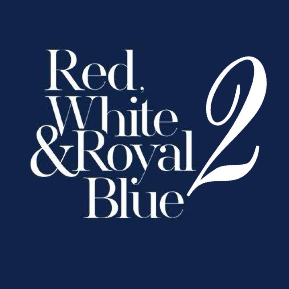 RWRBLAT's tweet photo. HISTORY, HUH? WE BET THEY CAN MAKE MORE!
#MAKEASEQUEL
#RWRBMovie
#RedWhiteAndRoyalBlue
@AmazonStudios @PrimeVideo https://t.co/CpwumSnXQB