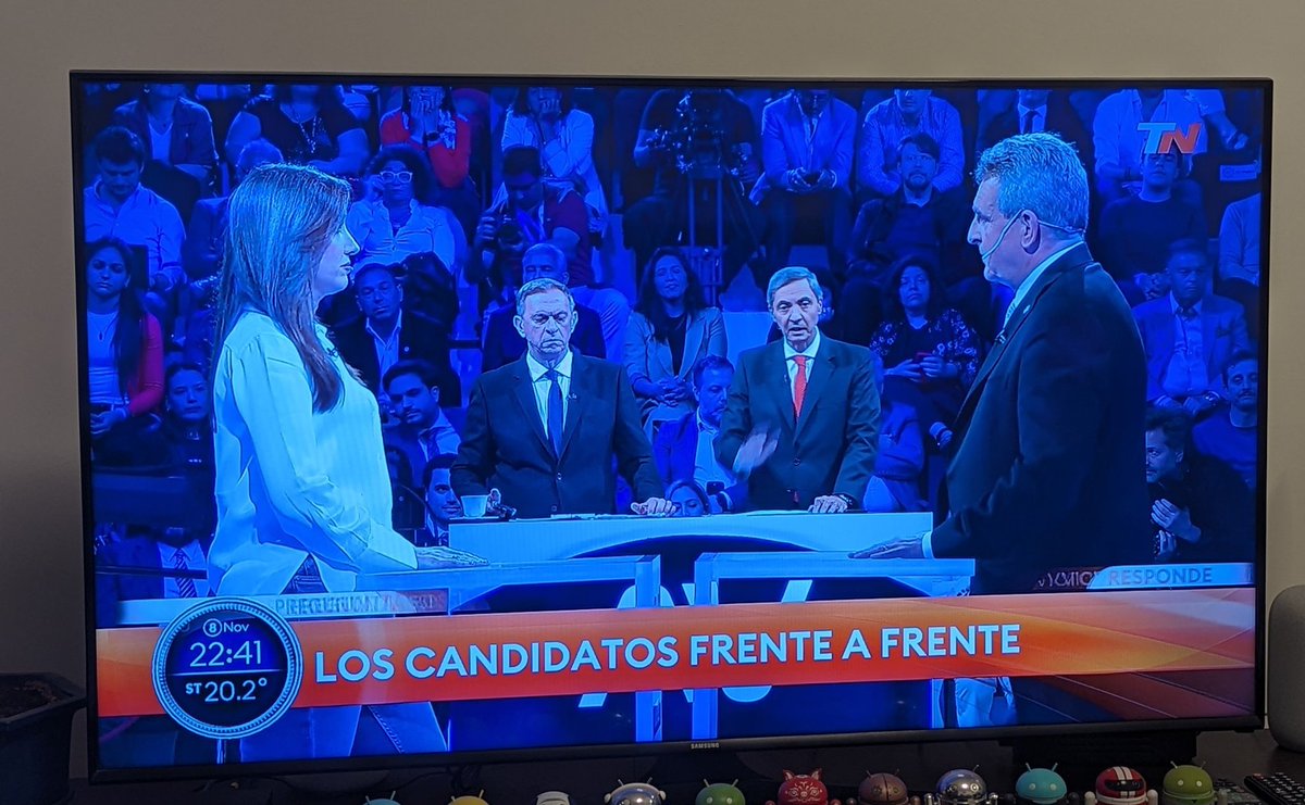 100 argentinos dicen