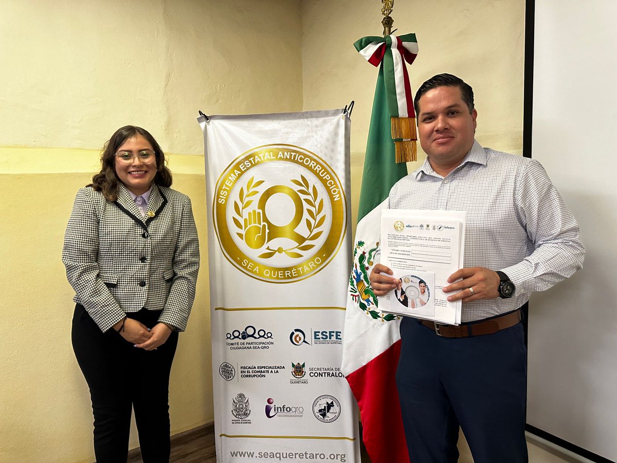 Comisión Local de Búsqueda de Personas Querétaro tweet media