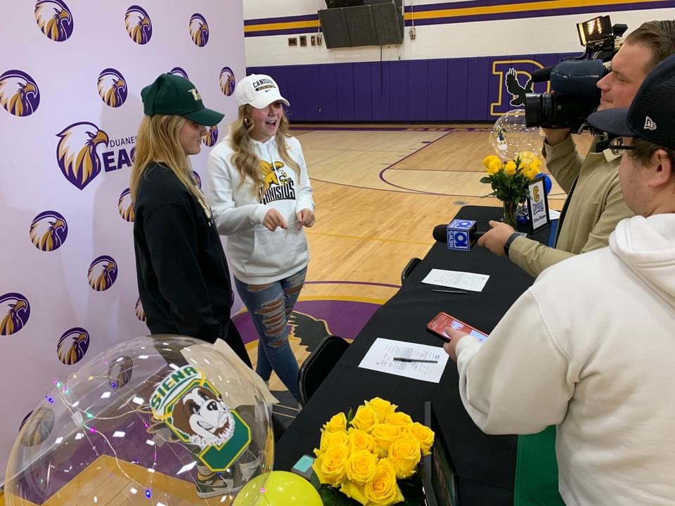 Duanesburg Girls Basketball tweet media