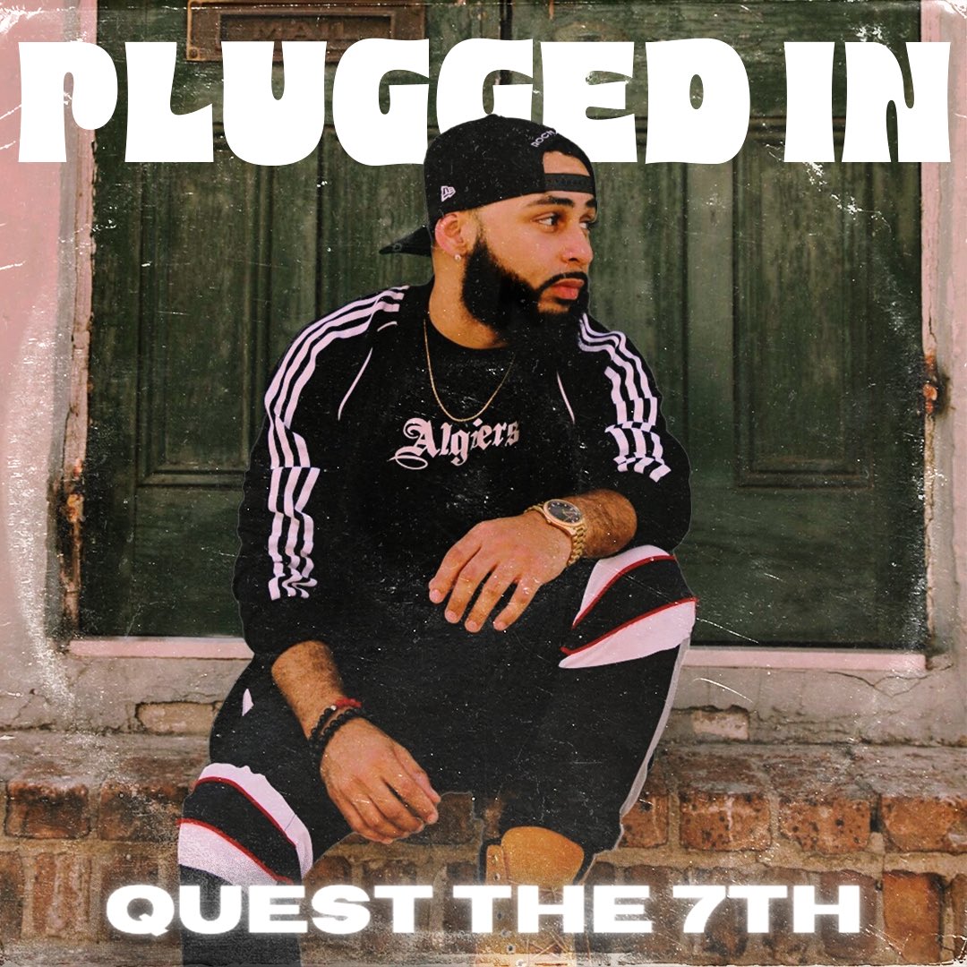 theplug_edition's tweet photo. Meet one of the performers for The Plug: Vibes From The Living Room: 

🔌: Quest The 7th (@Qthe7th)

The show is Nov 18 at Freestyle Dance Studio in Killeen, TX. 
Purchase tickets via the link in bio or link below. https://t.co/5eyokpf2FI