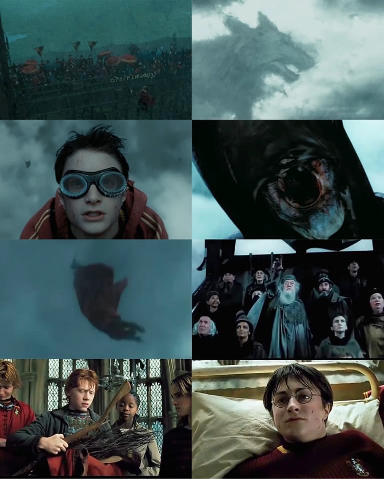 ProfessorDum's tweet photo. Prisioneiro de Azkaban é um hino de filme. https://t.co/cfHa3PMamR