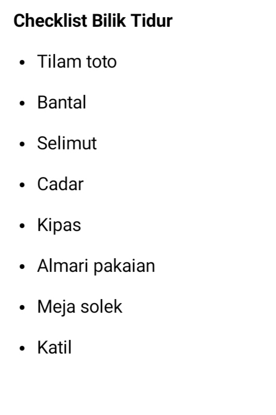 qtpiroses's tweet photo. Ni list barang barang penting perlu ada tapi mungkin ada kebanyakkan nya boleh dapat dari hadiah kahwin dari kawan kawan 😝

Boleh la save atau bookmark ✅ https://t.co/zJrvTD4Ixz
