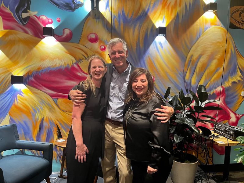 Congratulations to Marlene De La Rosa, Kimberlee Sia and John Youngquist, the newly elected members of the Denver Public Schools Board of Education! We’re looking forward to working with the board to put Denver’s students first.