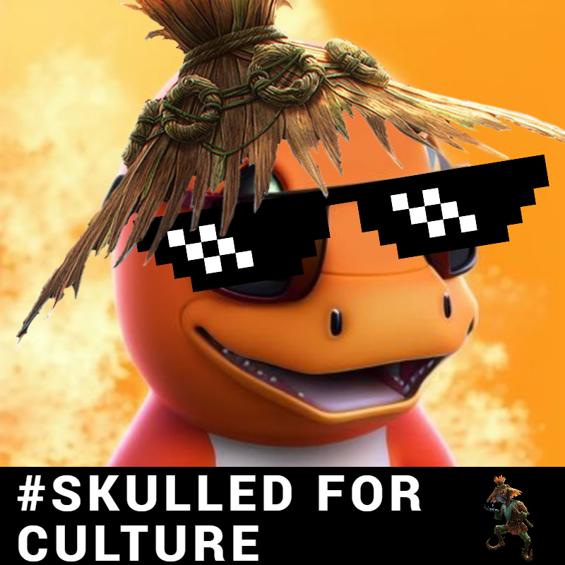 Skull Kid $тагдыр tweet media