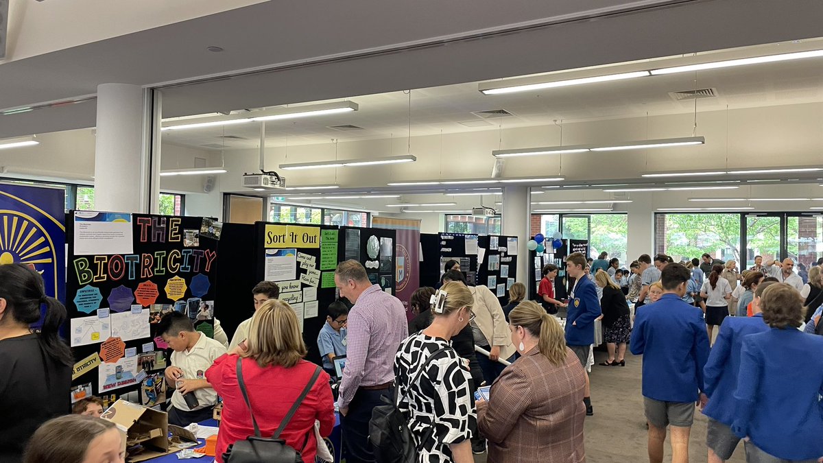 Matthew Ferrinda (@mferrinda) on Twitter photo So wonderful to be at CNA STEM MAD National Showcase today. A fantastic demonstration of authentic student work that will Make A Difference. Wonderful to witness the collaboration that CNA offers across the country. <a href="/CatholicEdWA/">Catholic Education WA</a> <a href="/C_DiCarlantonio/">Caterina Di Carlantonio</a> <a href="/karmelamessineo/">Karmela Messineo</a> <a href="/mandyconnor/">Mandy Connor</a> So wonderful to be at CNA STEM MAD National Showcase today. A fantastic demonstration of authentic student work that will Make A Difference. Wonderful to witness the collaboration that CNA offers across the country. <a href="/CatholicEdWA/">Catholic Education WA</a> <a href="/C_DiCarlantonio/">Caterina Di Carlantonio</a> <a href="/karmelamessineo/">Karmela Messineo</a> <a href="/mandyconnor/">Mandy Connor</a>