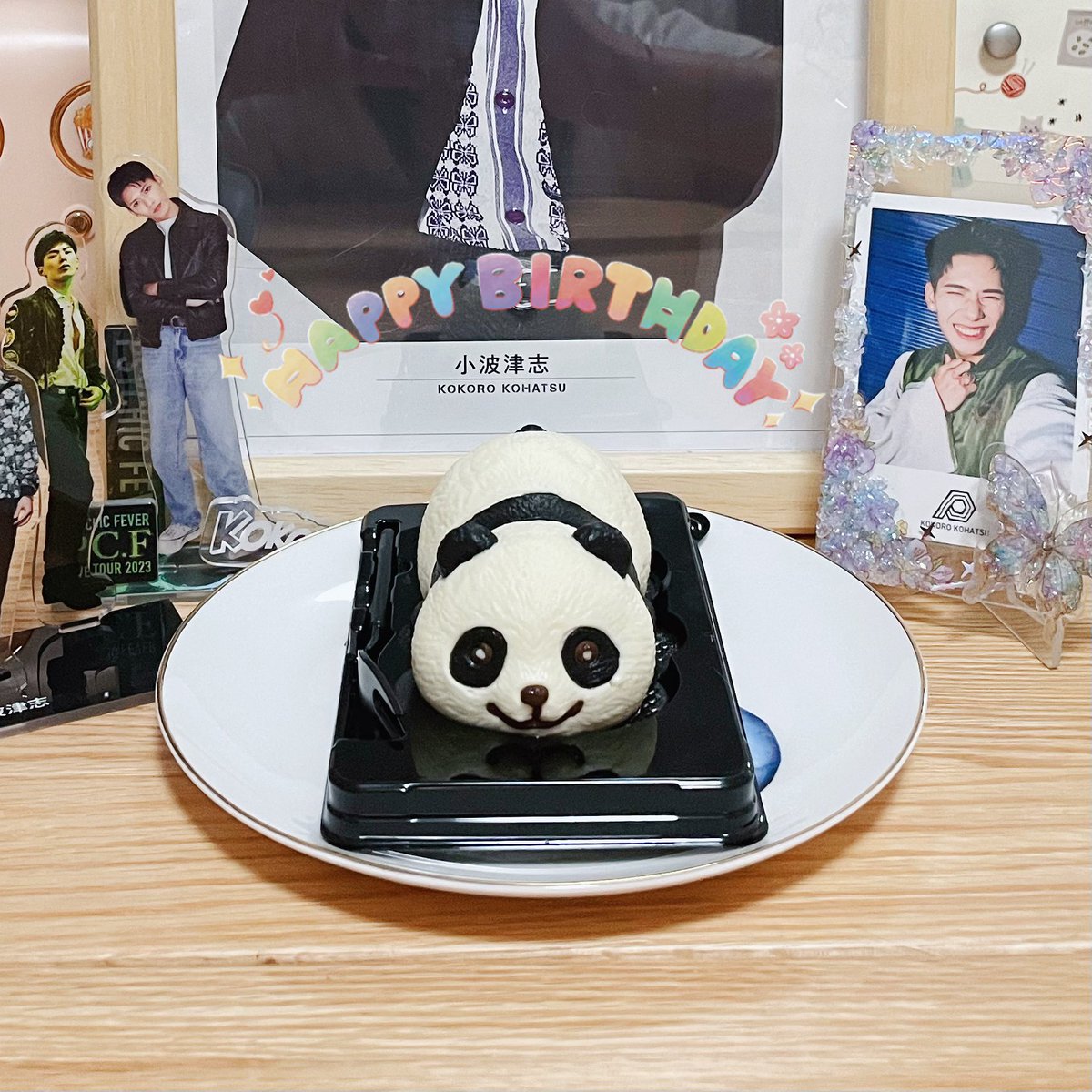 Momoster924's tweet photo. Love you baby
お誕生日おめでとう🎂🎉🎊

#小波津志 
#PSYCHICFEVER https://t.co/KLRDb9GSe5