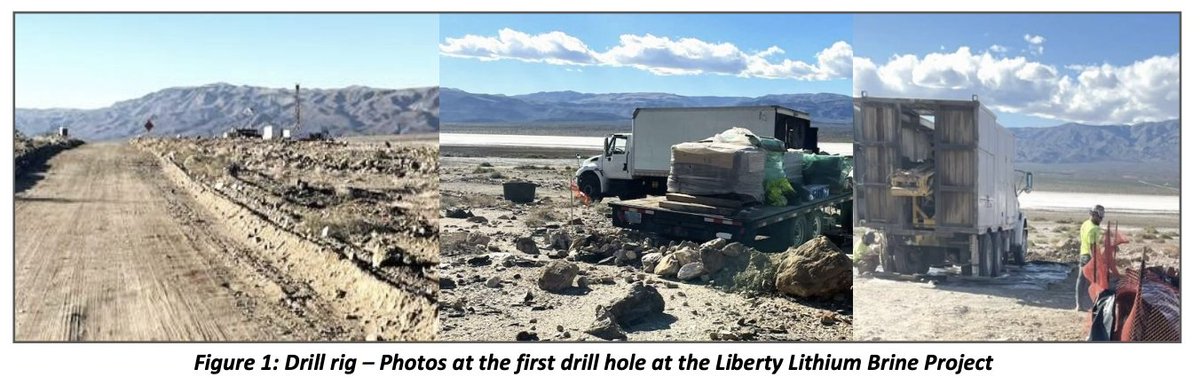 QX Resources tweet media