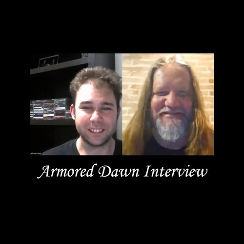 Discovering Bands: Armored Dawn Interview With Michael Nagy musiceternal.com/Discovering-Ba… #Musiceternal #MichaelNagy #ArmoredDawn #DiscoveringBands #Interview #MetalMusic #ProgressiveMetal #Brazil @_Michael_Nagy